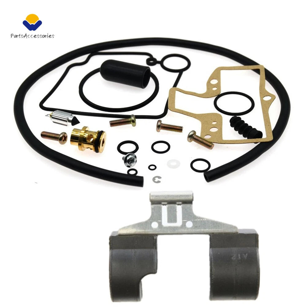 Performance Carburetor Rebuild Kit for Mikuni TM42 TM45 HSR42 HSR45 (N/A)