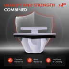 20x Nylon Moulding Clips with Sealer for Hyundai Kia