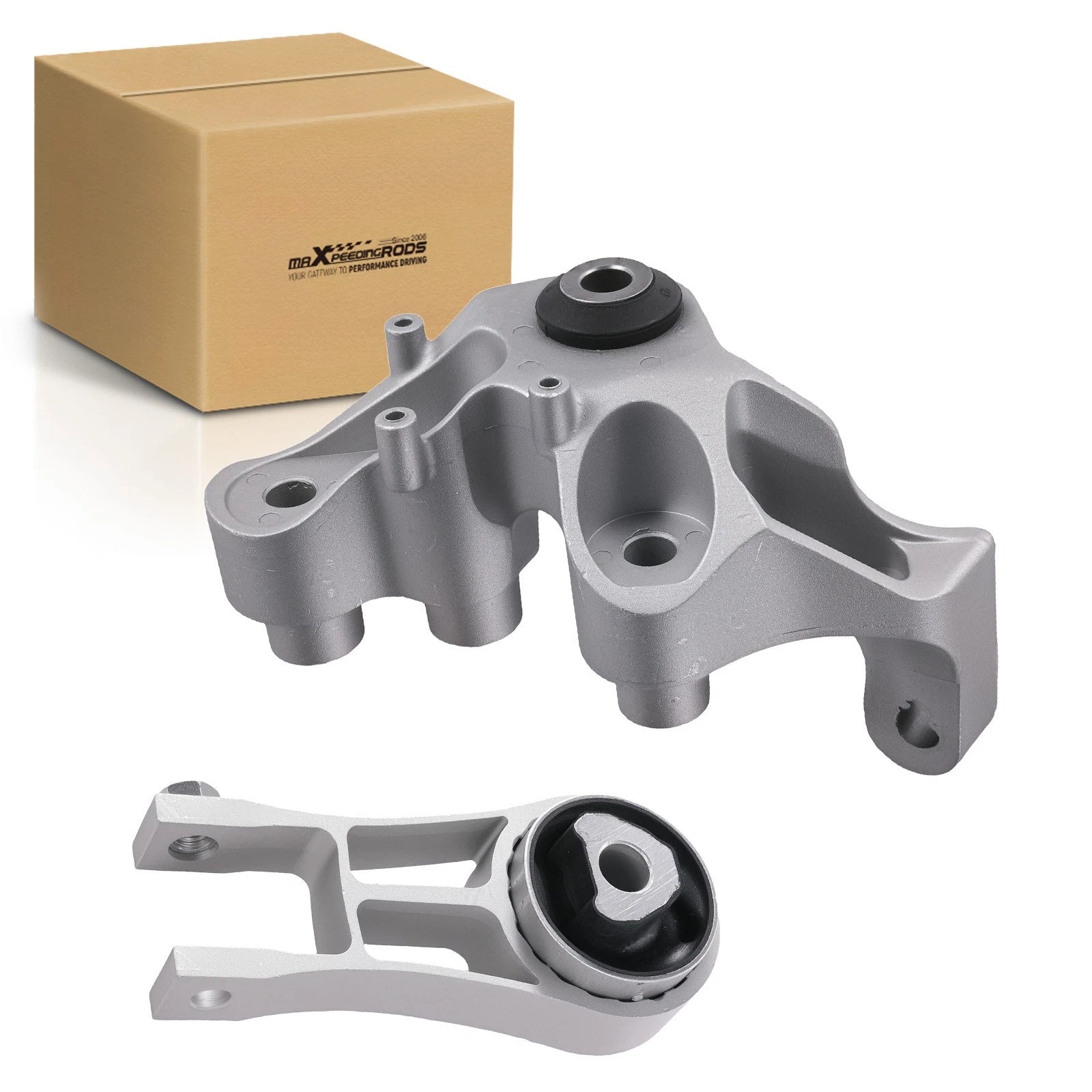 Rear Engine Mount & Torque Strut Mount for Chrysler Voyager (2020–2022) A20070 3502