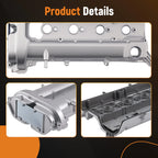 Engine Valve Cover for Buick Verano, Chevrolet Equinox (2012-2017)