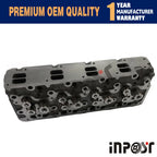Complete Cylinder Head for Kubota V3300 V3300-DI