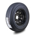 Free Country Trailer Tire Rim ST205/75R14 8-Ply D 105M 5 Lug for Trailer