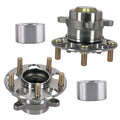 Front Wheel Bearings 4Pcs for Honda Civic HF LX (2015–2015)