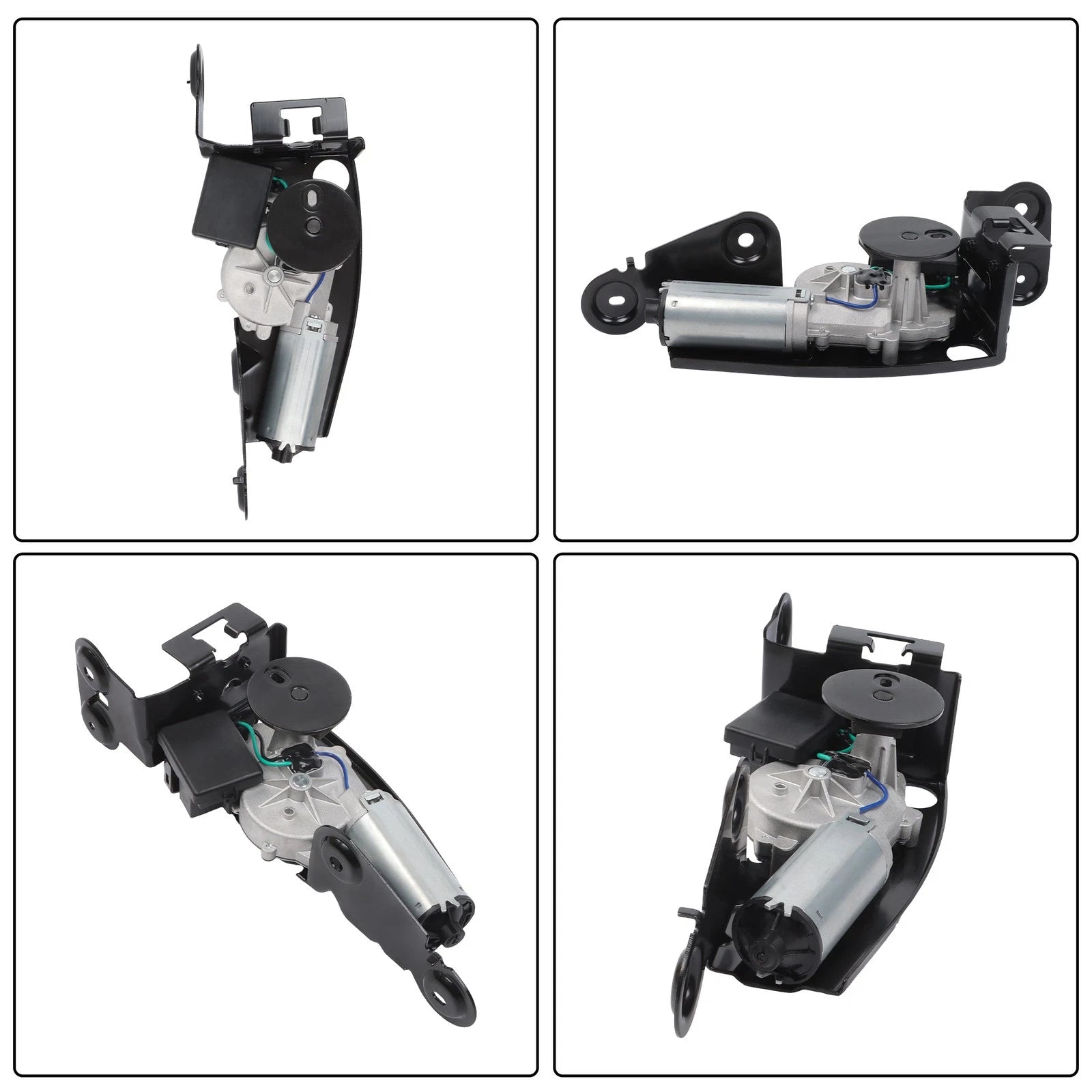 Windshield Wiper Motor 40-2060 2L1Z17508BA for Lincoln Navigator (2003–2008)