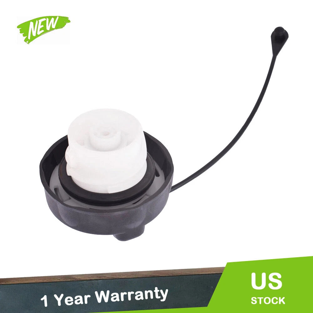 Fuel Filler Gas Cap with Tether for Chrysler (YYYY–YYYY)