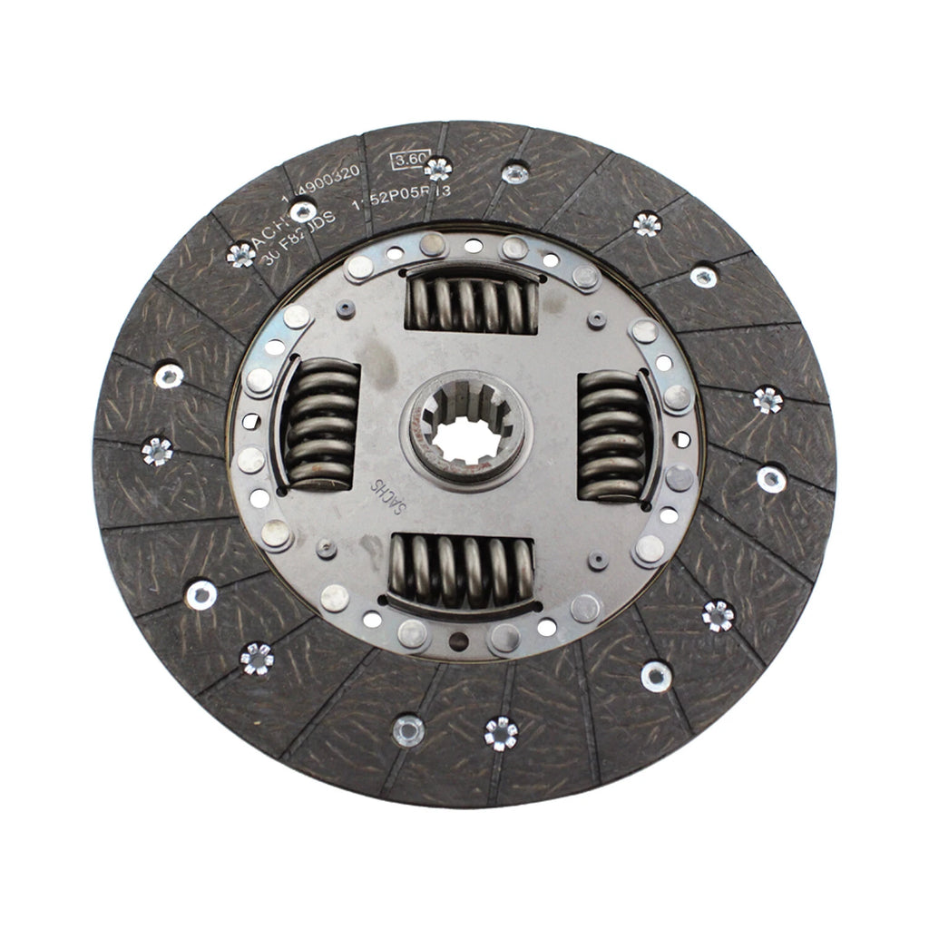 Clutch Kit SACHS 3000460001 for BMW E34 M5 E24 M6 L6 (1982–1995)