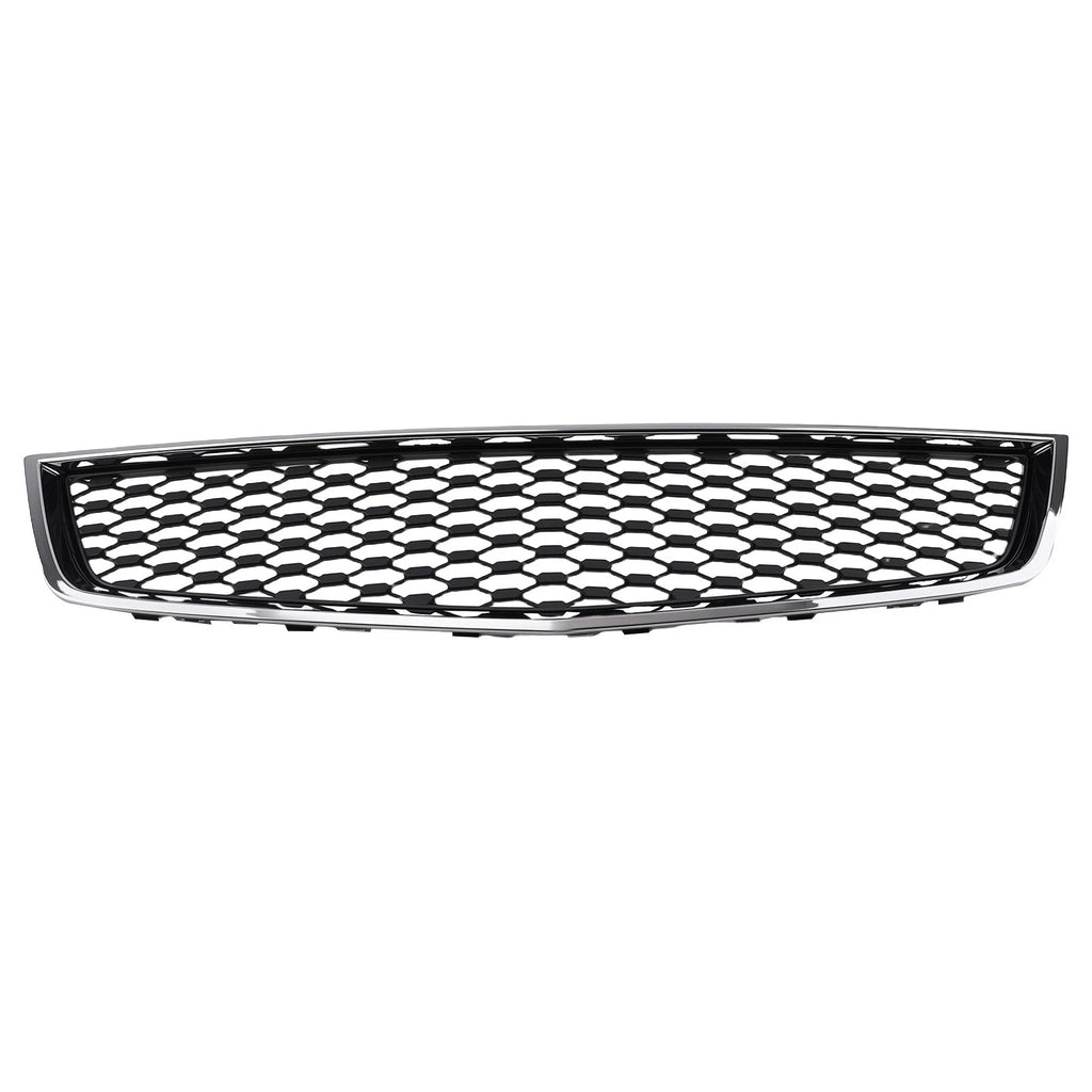Black Chrome Lower Grille Assembly for Chevrolet Equinox (2010–2015)