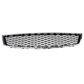 Black Chrome Lower Grille Assembly for Chevrolet Equinox (2010–2015)
