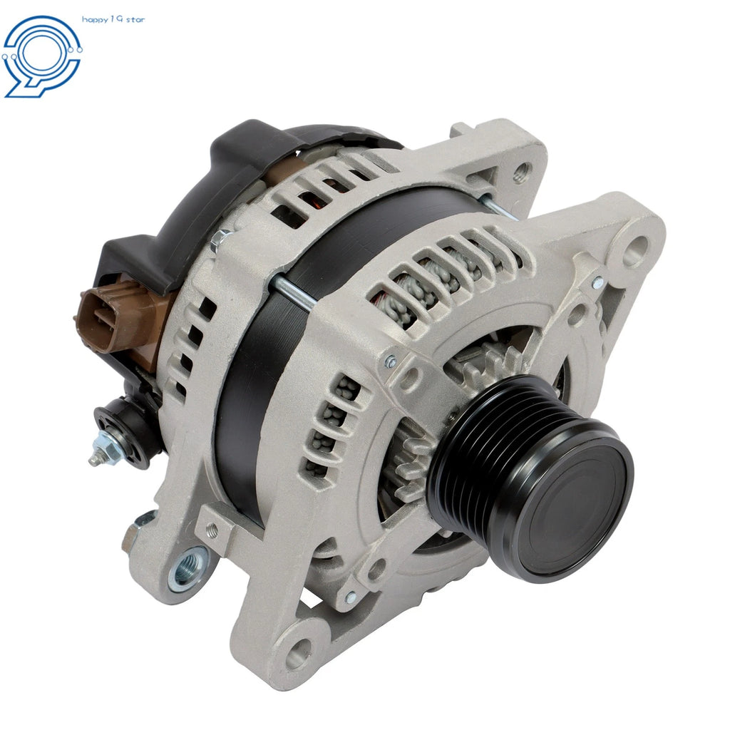 130 Amp Alternator for Toyota Highlander Avalon Venza Lexus ES350 RX350 (2001–2023)