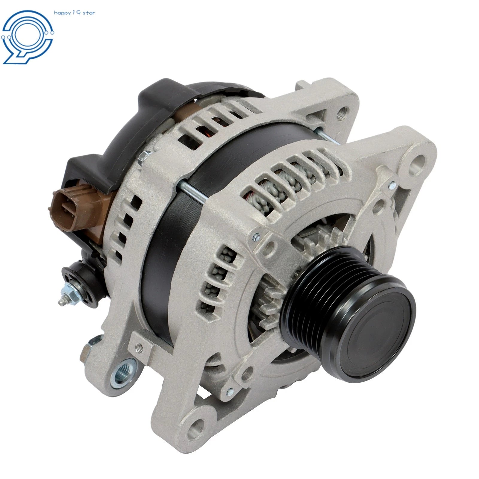 130 Amp Alternator for Toyota Highlander Avalon Venza Lexus ES350 RX350 (2001–2023)