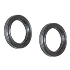 Set of 2 Alpha Gearcase Seals for Mercury Mercruiser (26-45577)