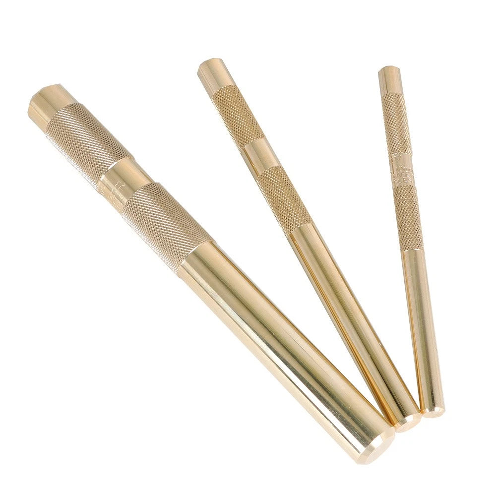 3X Brass Drift Punch Set for Automotive Use (Various Models)