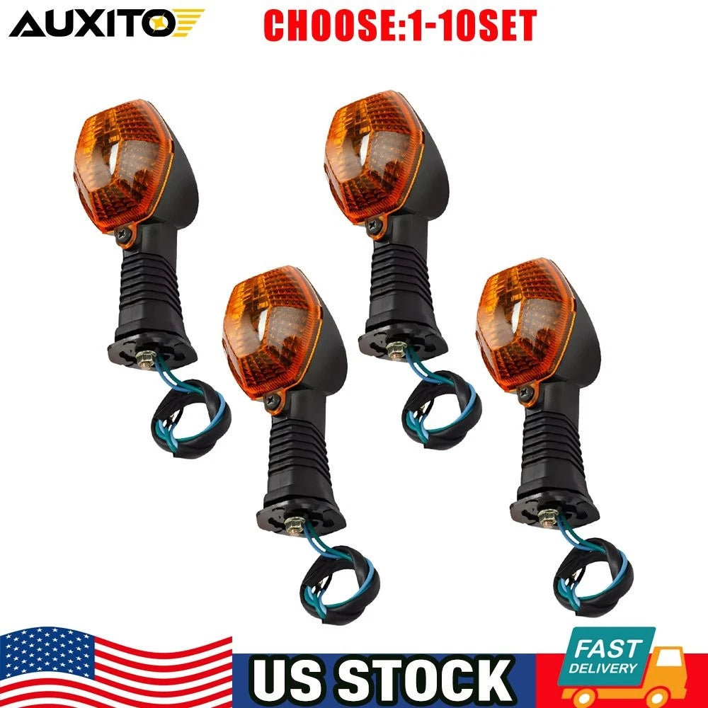 Turn Signal Lights for Suzuki SV650N (2003–2009) 4-20X