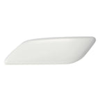 Left Headlight Washer Nozzle Cover for Mazda 3 Axela (2014–2016) BKC6-51-8H1 White