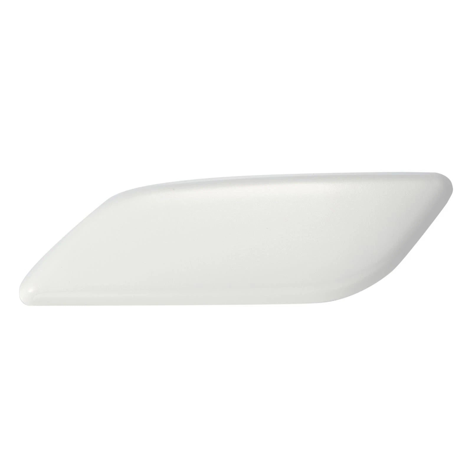 Left Headlight Washer Nozzle Cover for Mazda 3 Axela (2014–2016) BKC6-51-8H1 White