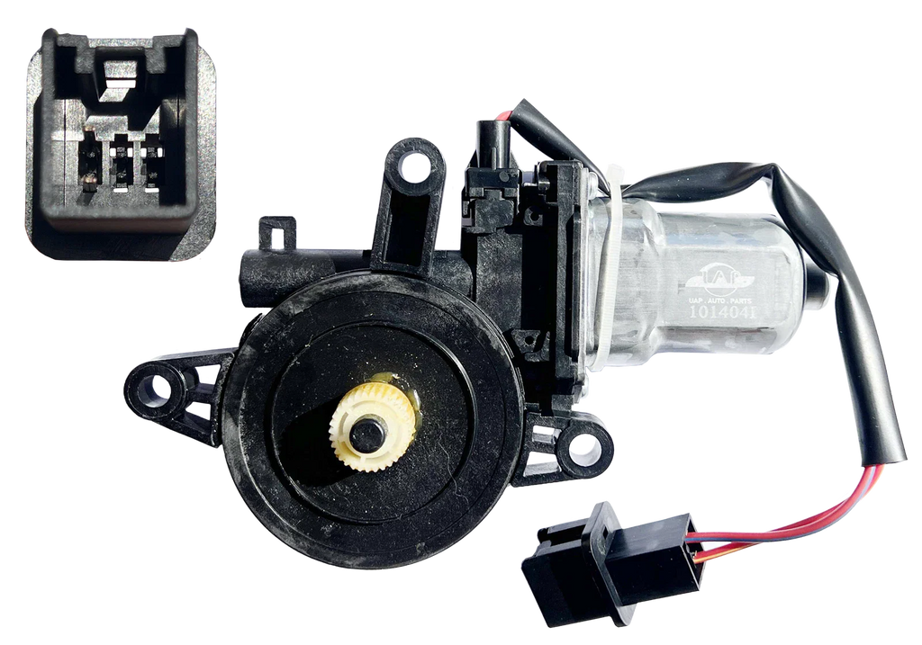 LH Window Lift Motor 2 Pins for Mazda 2 (2007–2024)