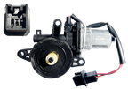 LH Window Lift Motor 2 Pins for Mazda 2 (2007–2024)