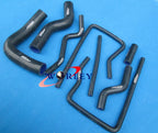 Red Radiator Hose for Subaru Impreza WRX GC8 EJ20 STI (1996-2000)
