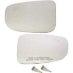 Set of 2 Mirror Glasses for Mazda 3