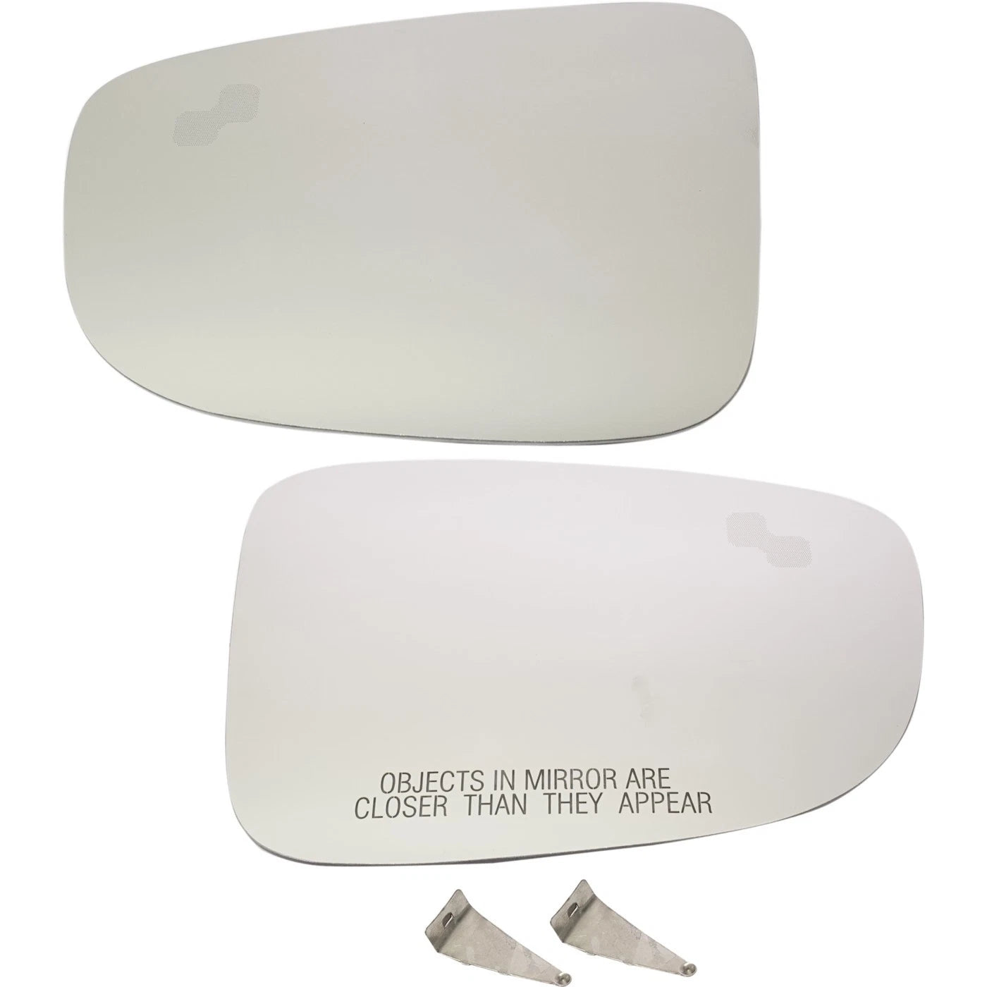 Set of 2 Mirror Glasses for Mazda 3