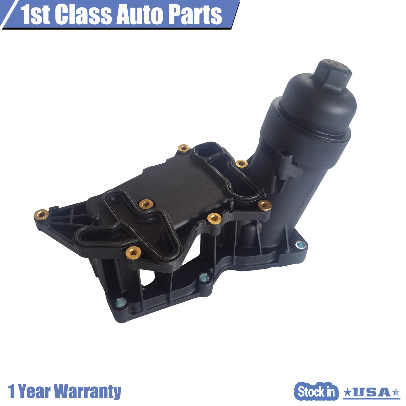 Oil Filter Housing for BMW X5 535d 740Ld (2014-2017)