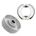 Rear Brake Drum & Shoes Kit for Honda Recon 250 TRX250TE (2002–2023)
