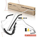 2X Power Steering Return Line Hose Assembly for Kia Sorento (2003–2006)