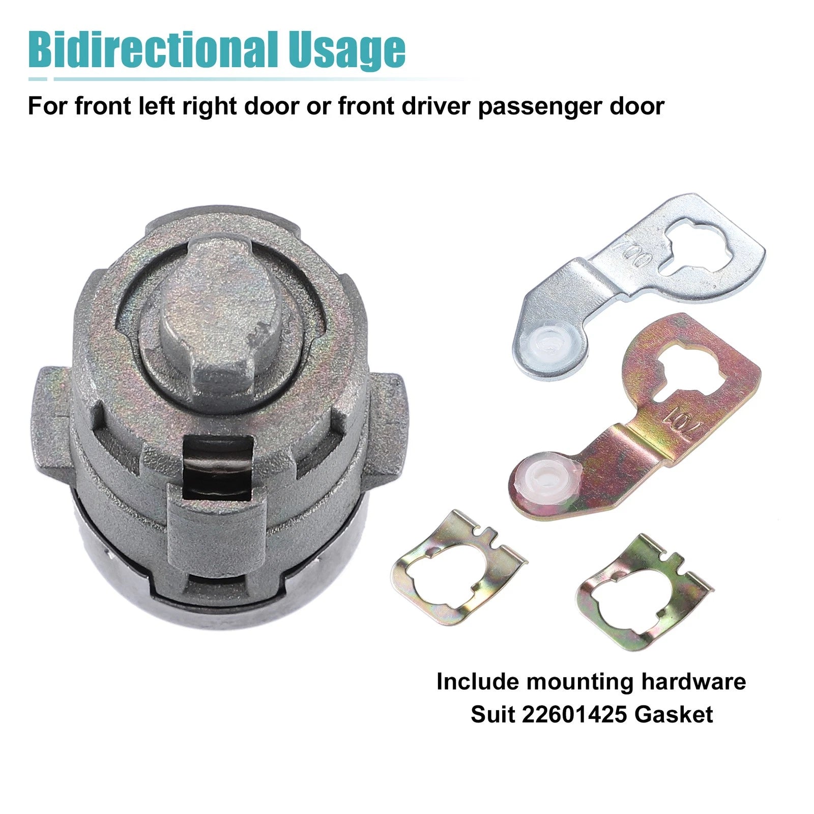 Door Lock Cylinder for Chevrolet GMC (NO. 15298924)
