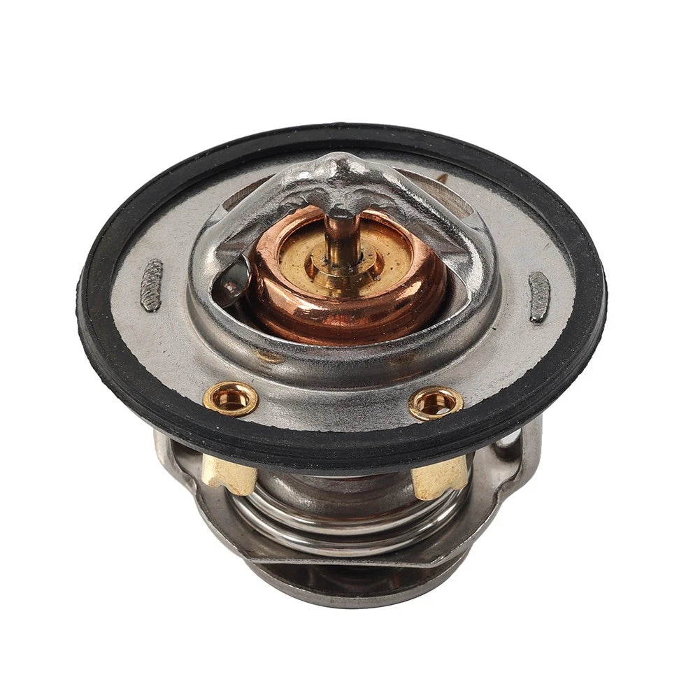 Engine Coolant Thermostat for GMC Sierra, Chevrolet Silverado 2500 3500 (6.6L)