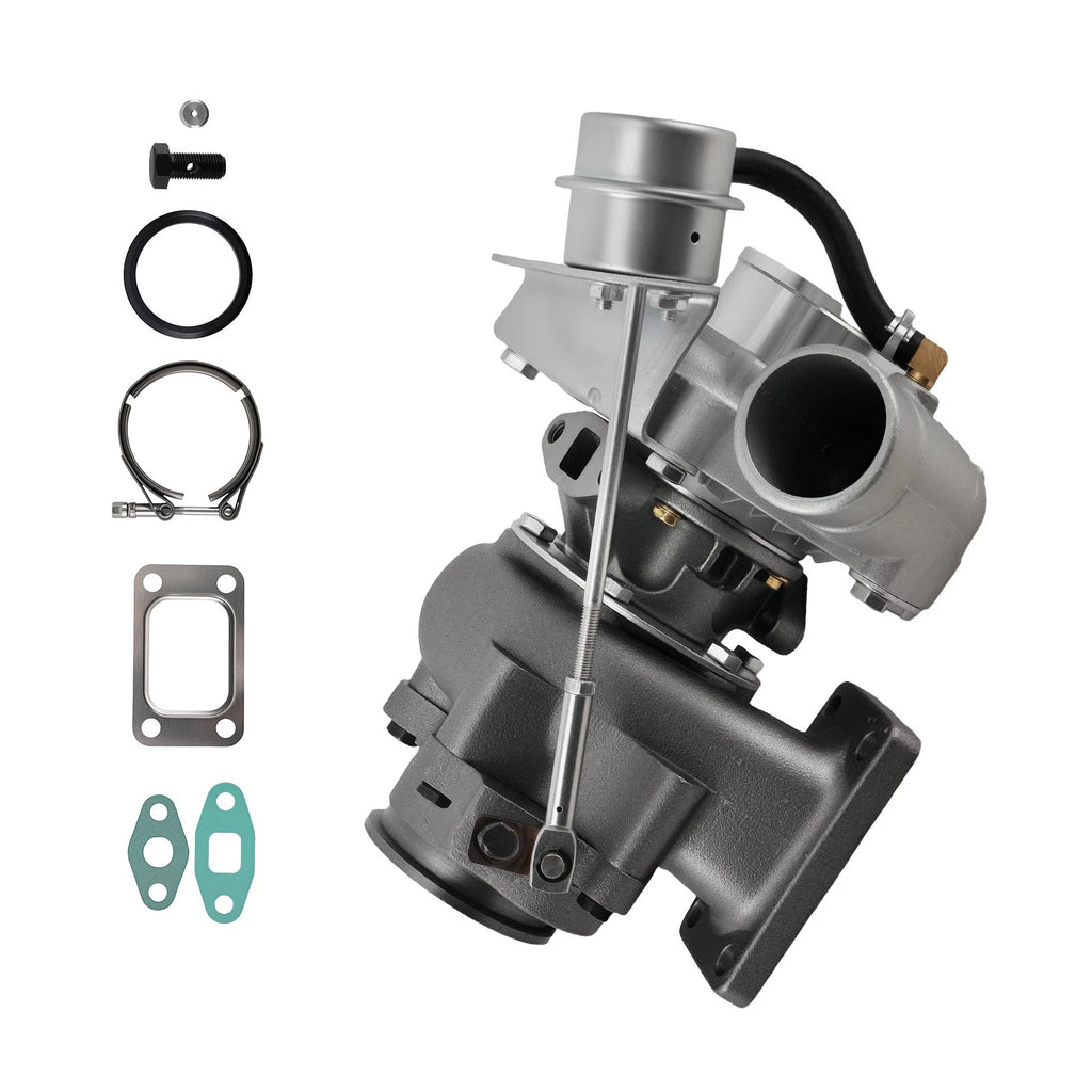 T3 Billet V-band Turbocharger 0.63 A/R with Wastegate Universal Turbo