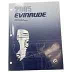 Service Manual for Evinrude Johnson SO DI 200/225/250 HP (2005) 5005978