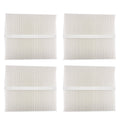Set of 4 Cabin Air Filters for Kenworth T800 T880 T900 (2011–2019)