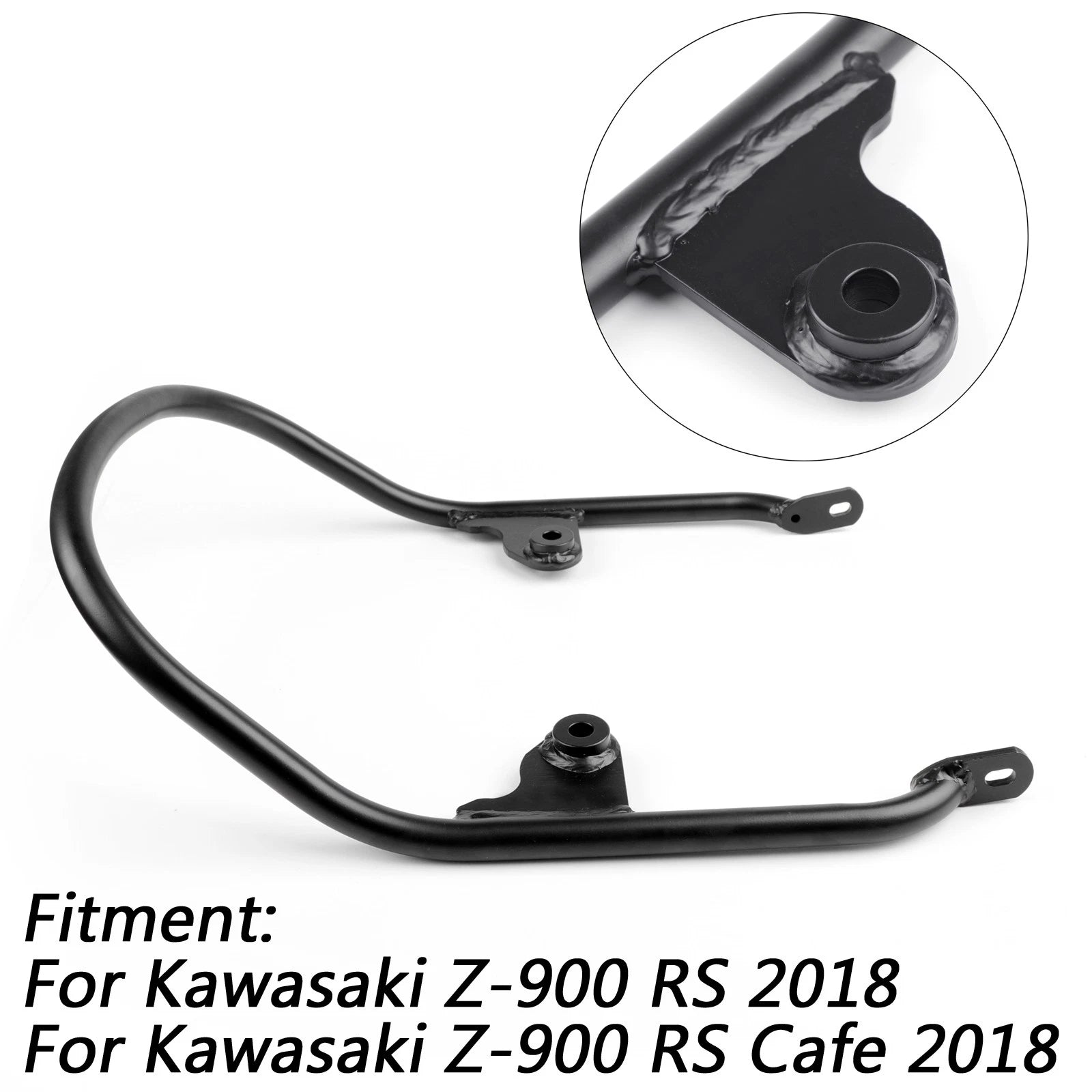 Passenger Grab Bar Handle for Kawasaki Z900 RS (2018–2025) 99994-1936