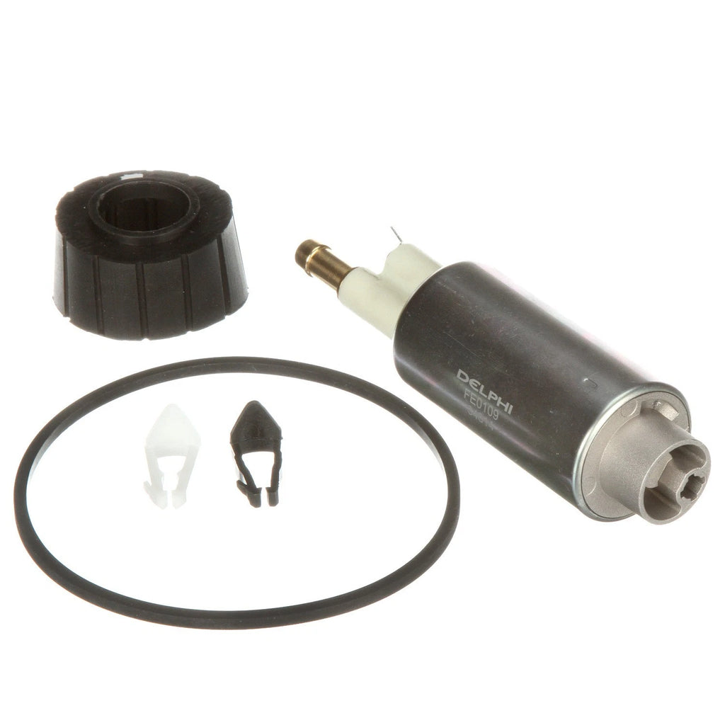 Delphi FE0109 Electric Fuel Pump for Ford Escort/Ford Tempo/Mercury Topaz (1988–1997)