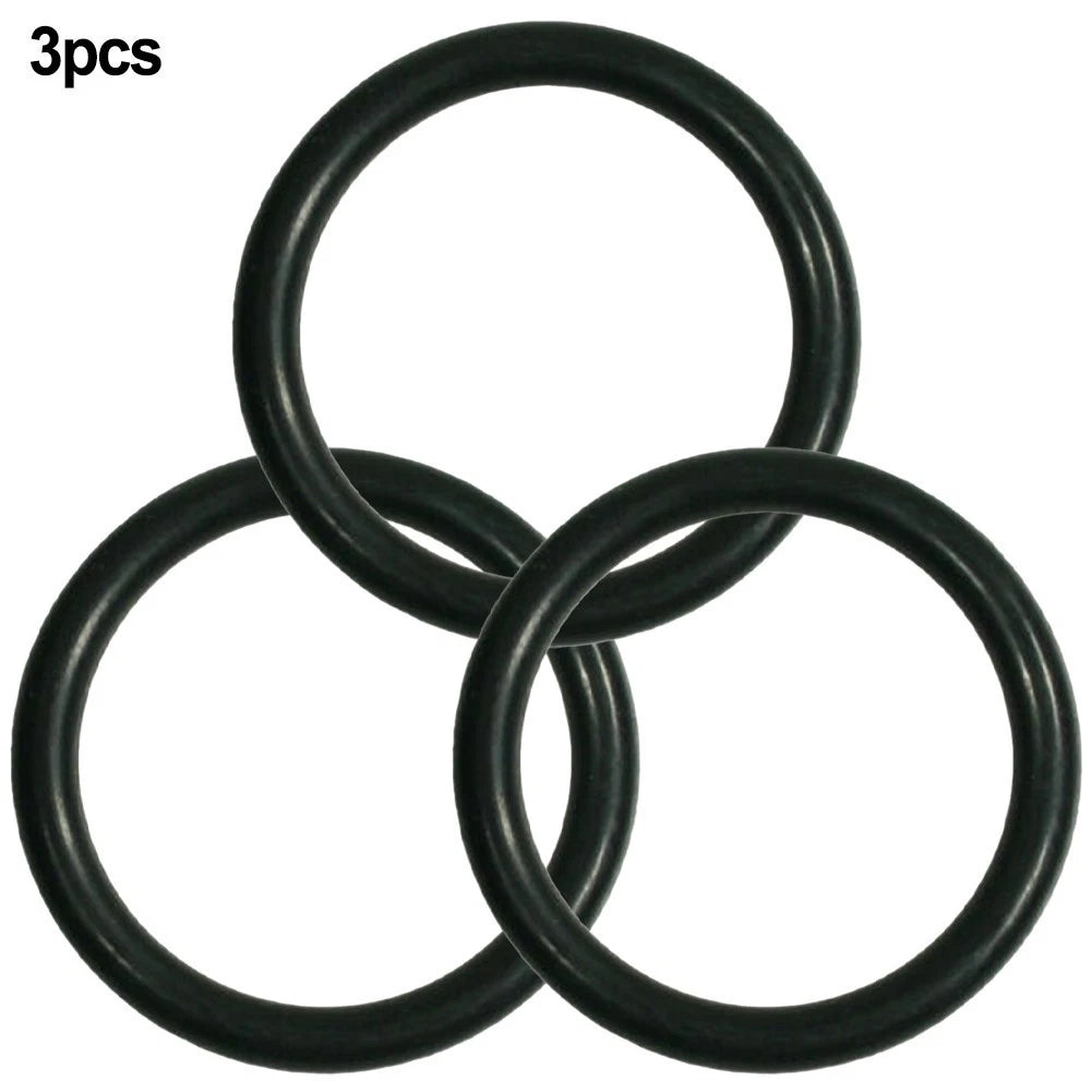 3 Piece Replacement Gasket Set for Toolless Fuel Cap