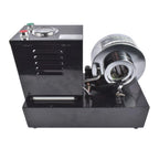 Electric Hydraulic Hose Crimper Tool with 8 Dies (110V)