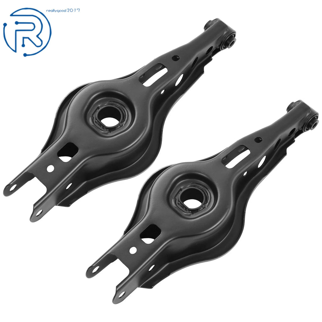 2X Rear Lower Control Arms for Chevy Malibu (2016–2023) Buick Regal (2018–2020)