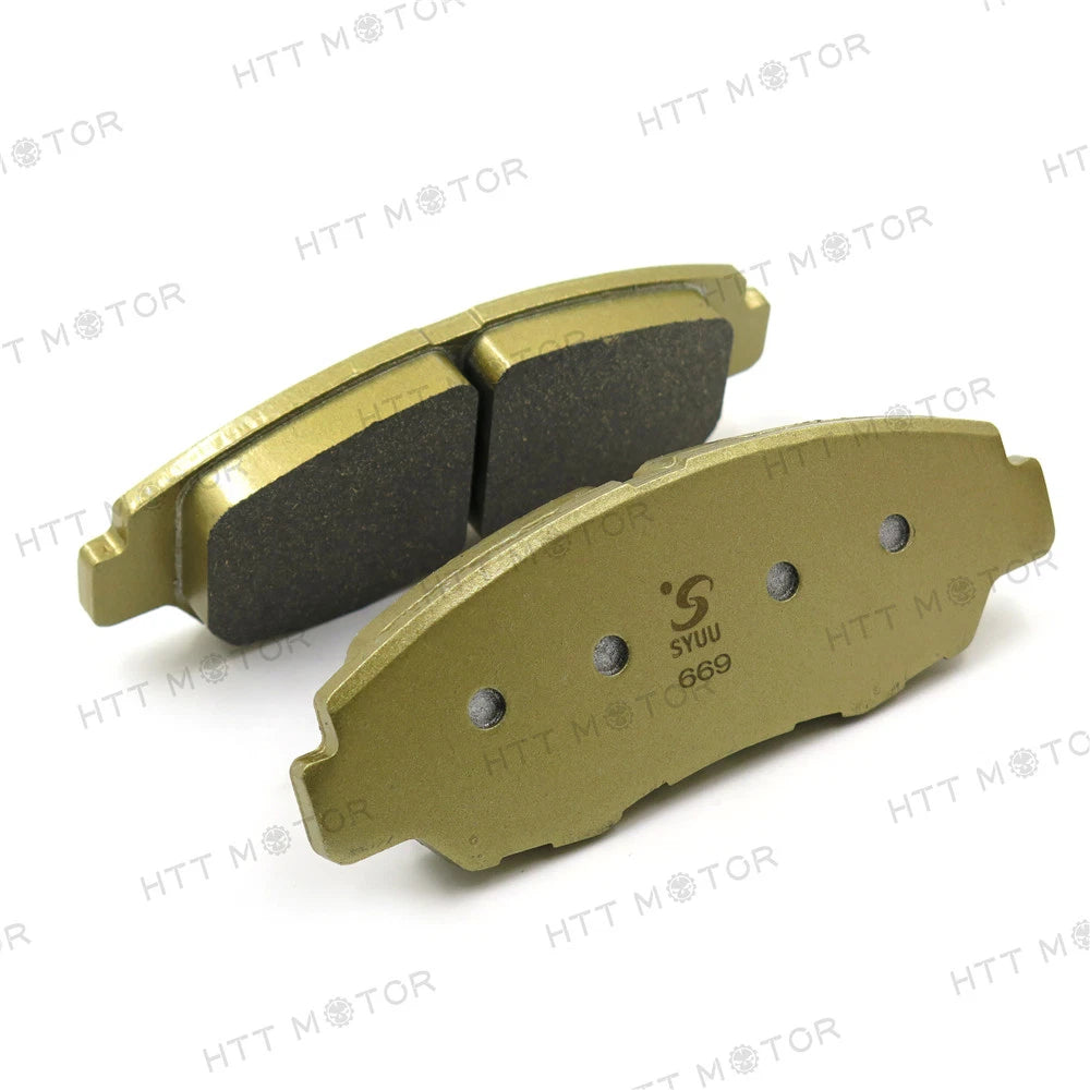 Disc Brake Pad Set for Polaris Slingshot (2015–2016) - FA669