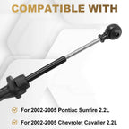 Automatic Transmission Shift Cable for Chevy Cavalier Pontiac Sunfire (2002-2005)