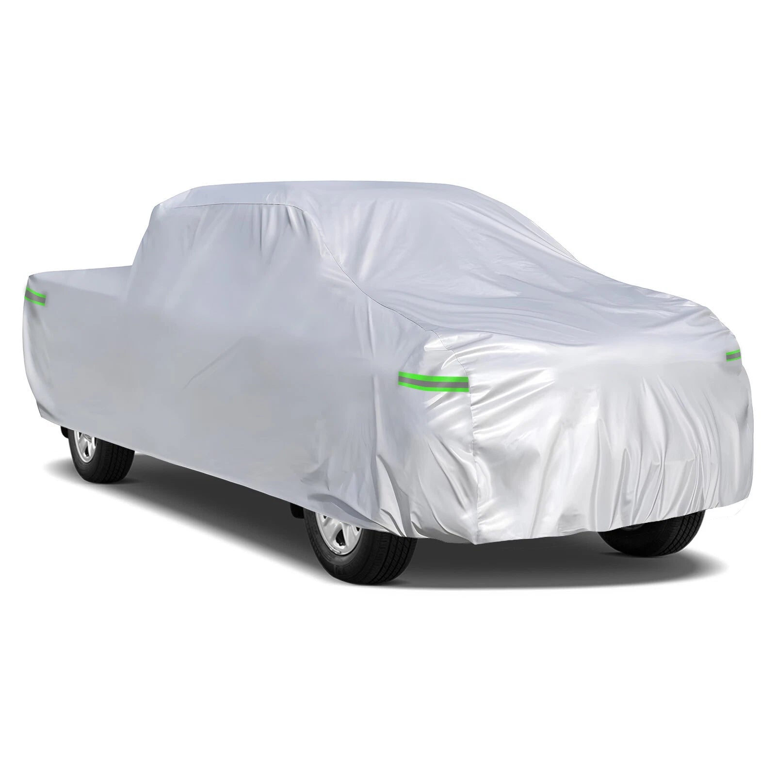 Car Cover for Pickup Truck (Waterproof, Outdoor, UV Protect)