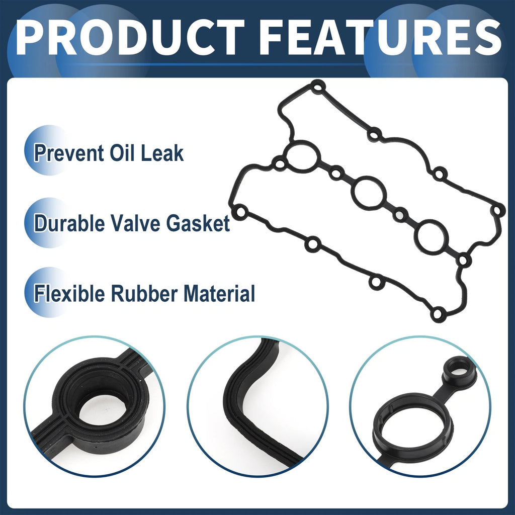 Valve Cover Gasket No. 06E103483Q for Audi A4 Quattro 2009