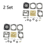 2X Carburetor Gasket Kit for Husqvarna K750 K760 (RB-177)