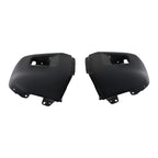 Bumper End Front for Toyota Tundra SR Regular Cab (2014–2017) TO1005182 Black