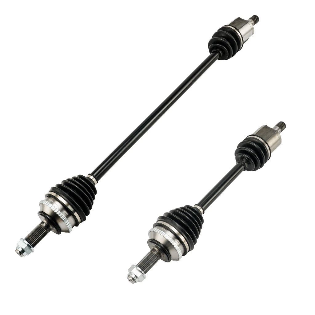2PC Front CV Axle Shaft Assembly for Honda Accord 2.3L (1998–2002)
