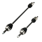 2PC Front CV Axle Shaft Assembly for Honda Accord 2.3L (1998–2002)