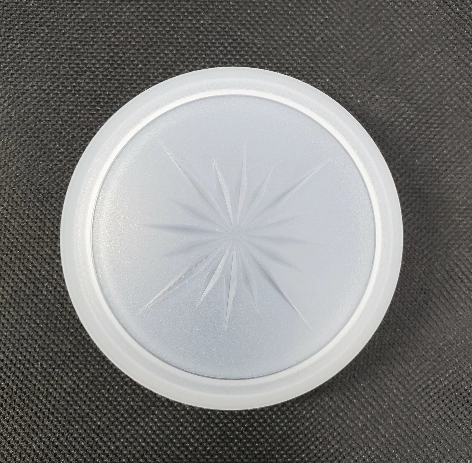 Round Dome Light Lens Replacement for 1971–1981 Chevy Cars