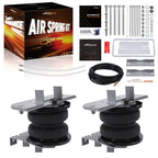 Rear Air Helper Spring Bag Kit for Dodge Ram 3500 4WD (2003–2010)