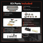 Timing Chain Kit for Ford Explorer, Mustang, Ranger (1997-2010)