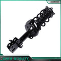Set of 2 Front Struts + 2 Rear Shocks for Honda CR-V (2007–2011)