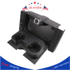 Center Seat Front Cup Holder for Ford F-150 (2015–2017)